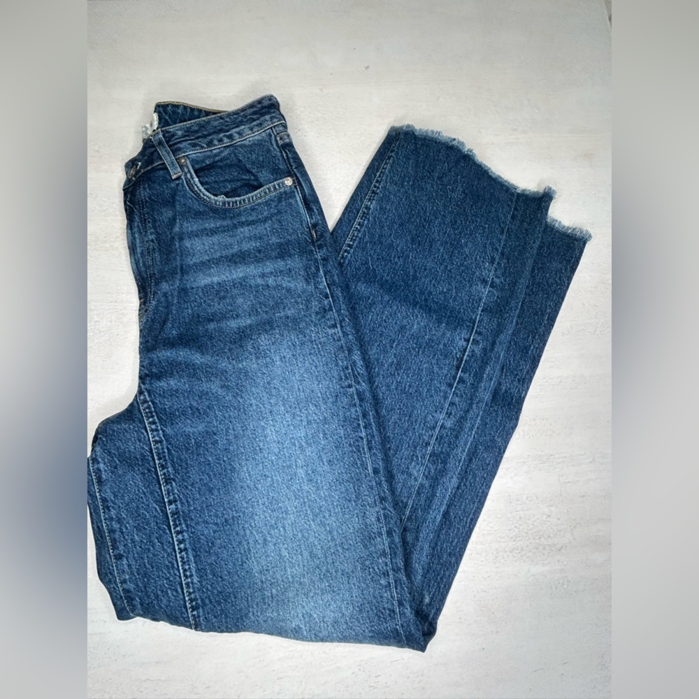 We the Free (Free People), Wide Leg, Jeans, Size 31, EUC
